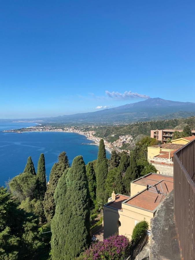 Camere Il Leone Taormina Exterior foto